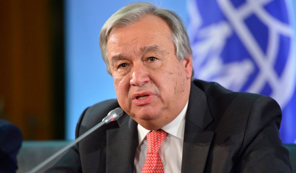 UN Secretary General Calls for Full Commitment to Gaza Agreement and Praises Mediators’ Efforts